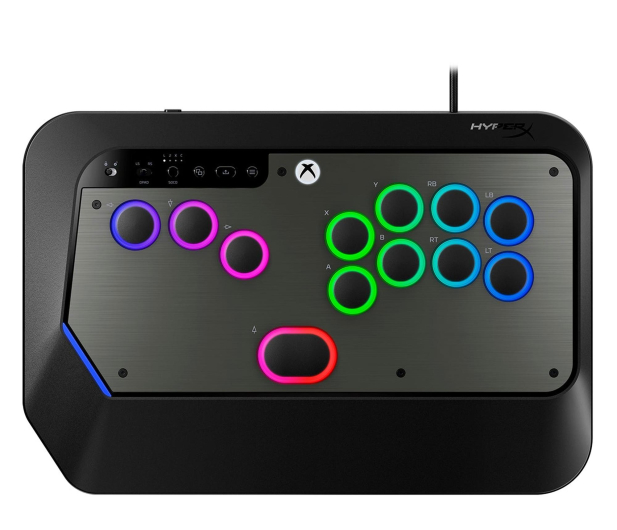 HyperX Clutch Tessen Wired Xbox - 1502903 - zdjęcie